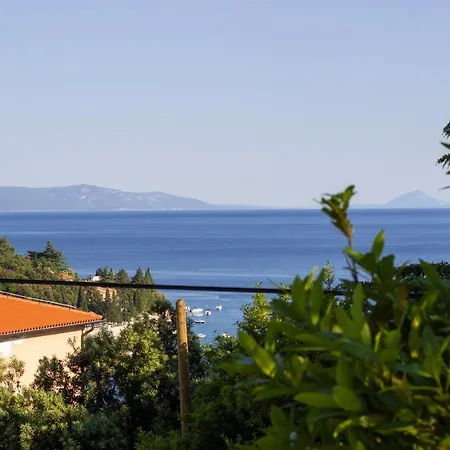 Apartment Jenny With Parking, Wi-fi And Sea View *