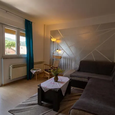 Apartment Jenny With Parking, Wi-fi And Sea View *