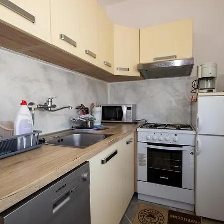 Jenny With Parking, Wi-fi And Sea View Rabac