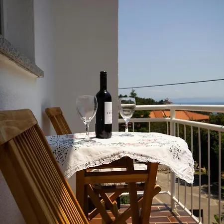 Apartment Jenny With Parking, Wi-fi And Sea View *